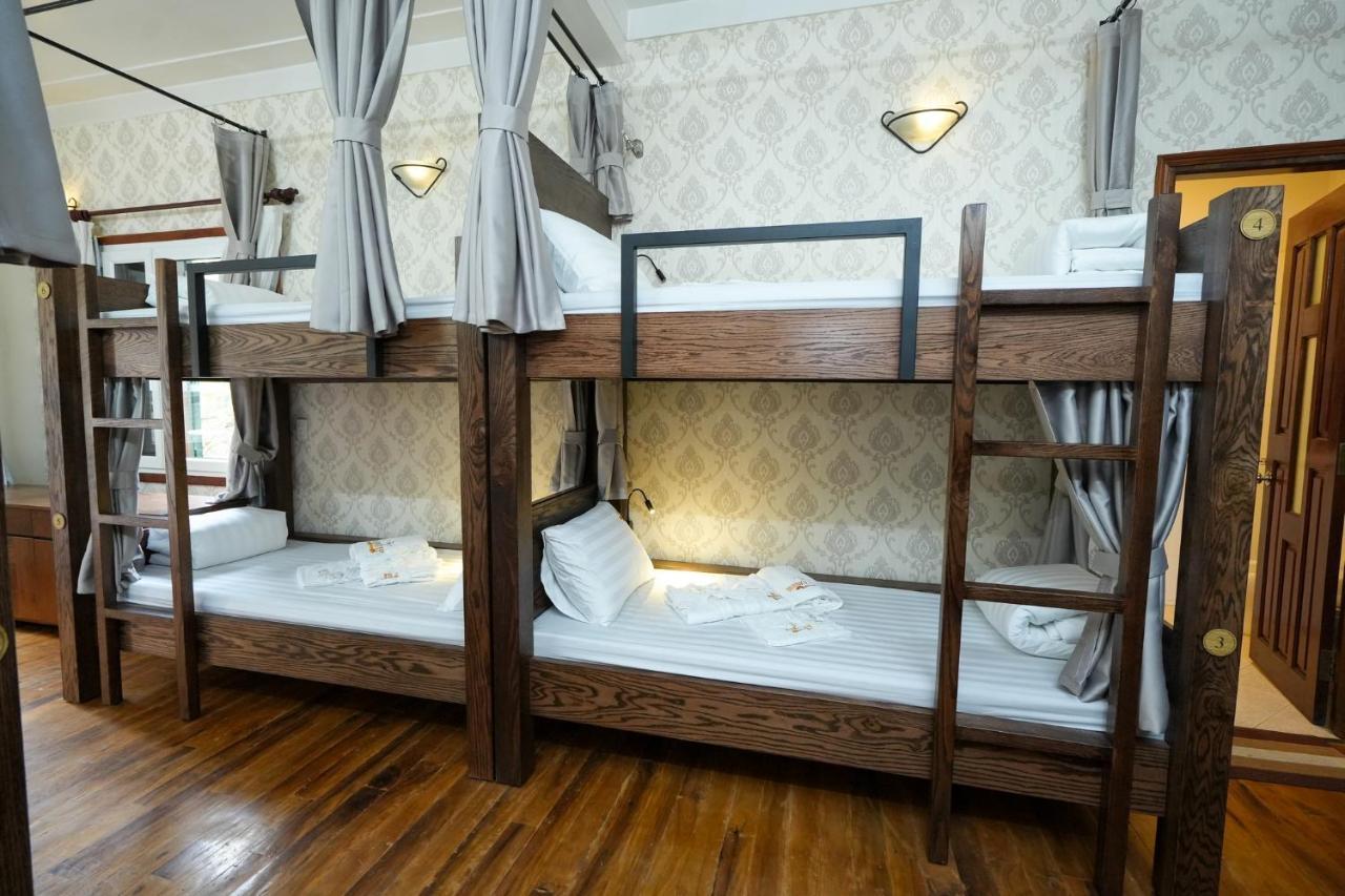 Musketeers Guest House Hanoi Eksteriør billede