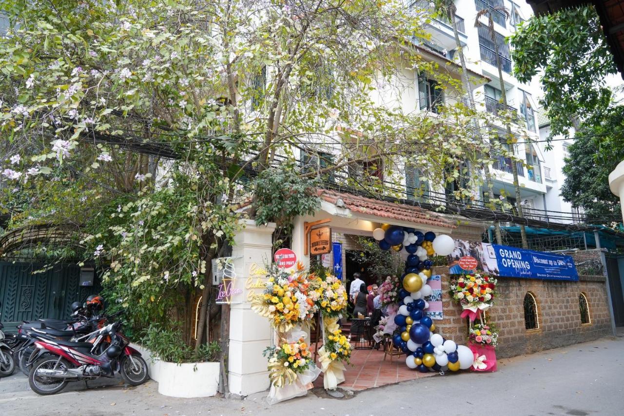 Musketeers Guest House Hanoi Eksteriør billede