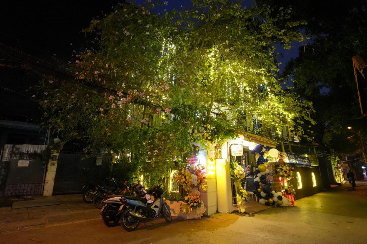 Musketeers Guest House Hanoi Eksteriør billede