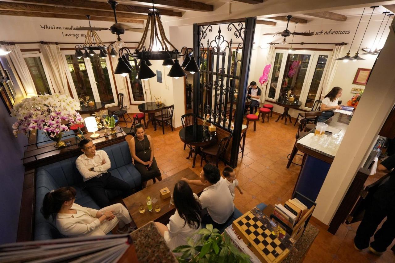 Musketeers Guest House Hanoi Eksteriør billede