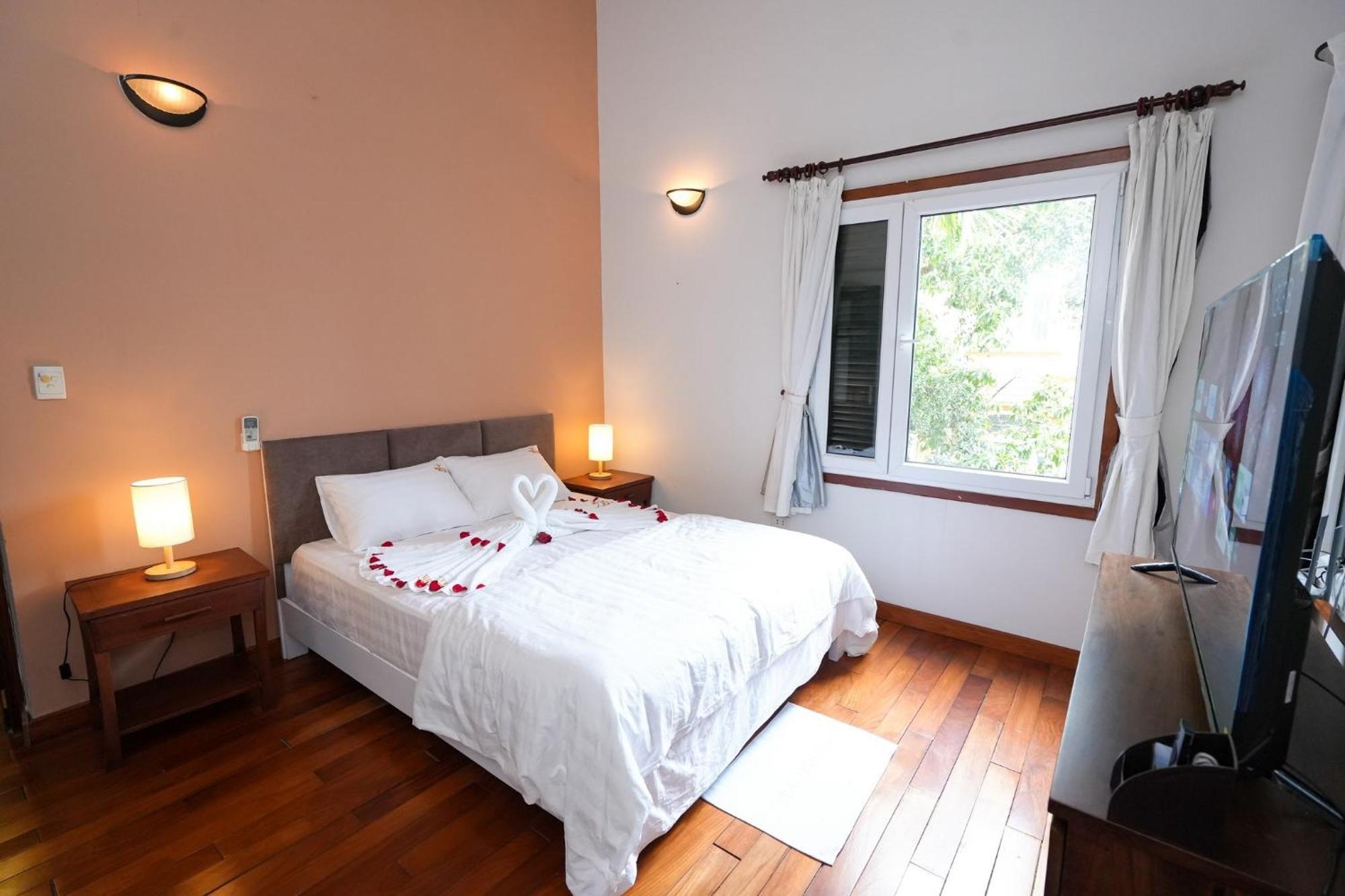 Musketeers Guest House Hanoi Eksteriør billede
